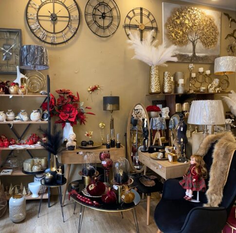 διακόσμηση χώρου